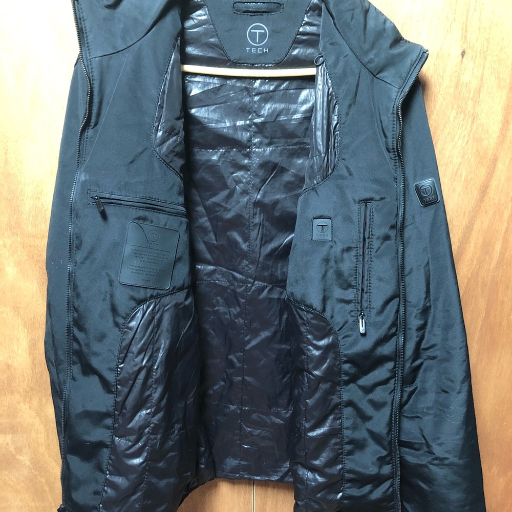 Tumi Microtech Water-Resistant Performance Jacket - image 1